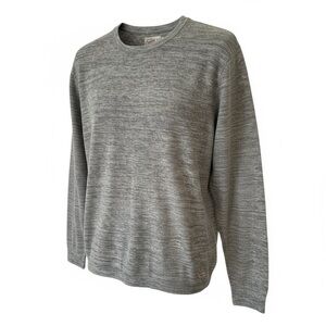 Jack and Jones Space Dyed Knit Crewneck Sweater Size XXL